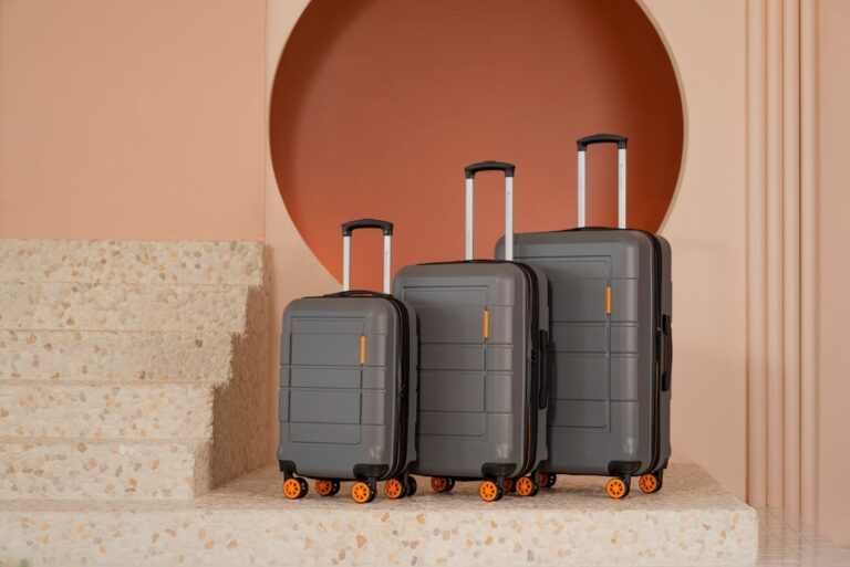 Transform Your Trips with These Unique Luggage Accessory Ideas
