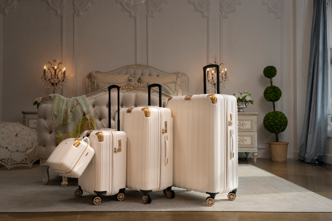 Traveling Made Easier: The Importance of Quality Luggage Accessories